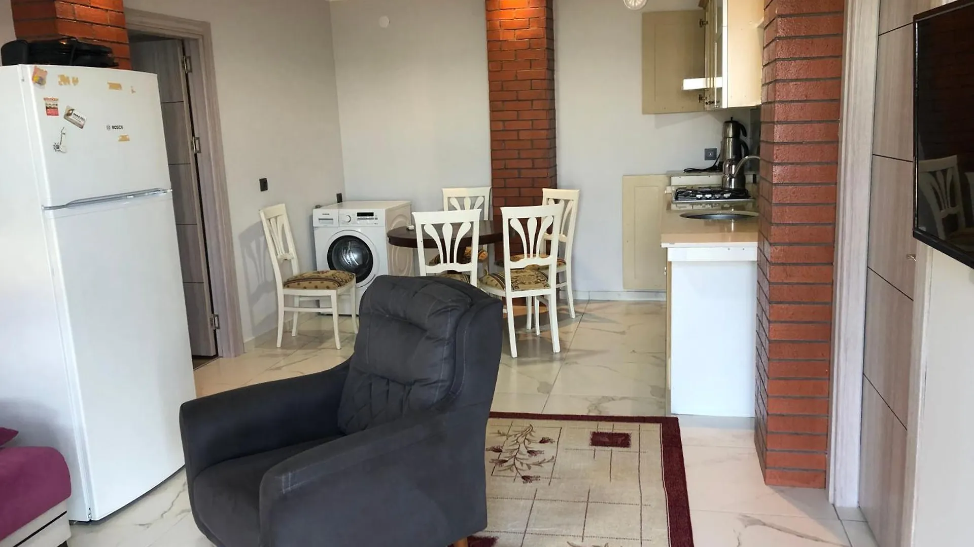 Apartamento Seyran-3 Trabzon Turquía