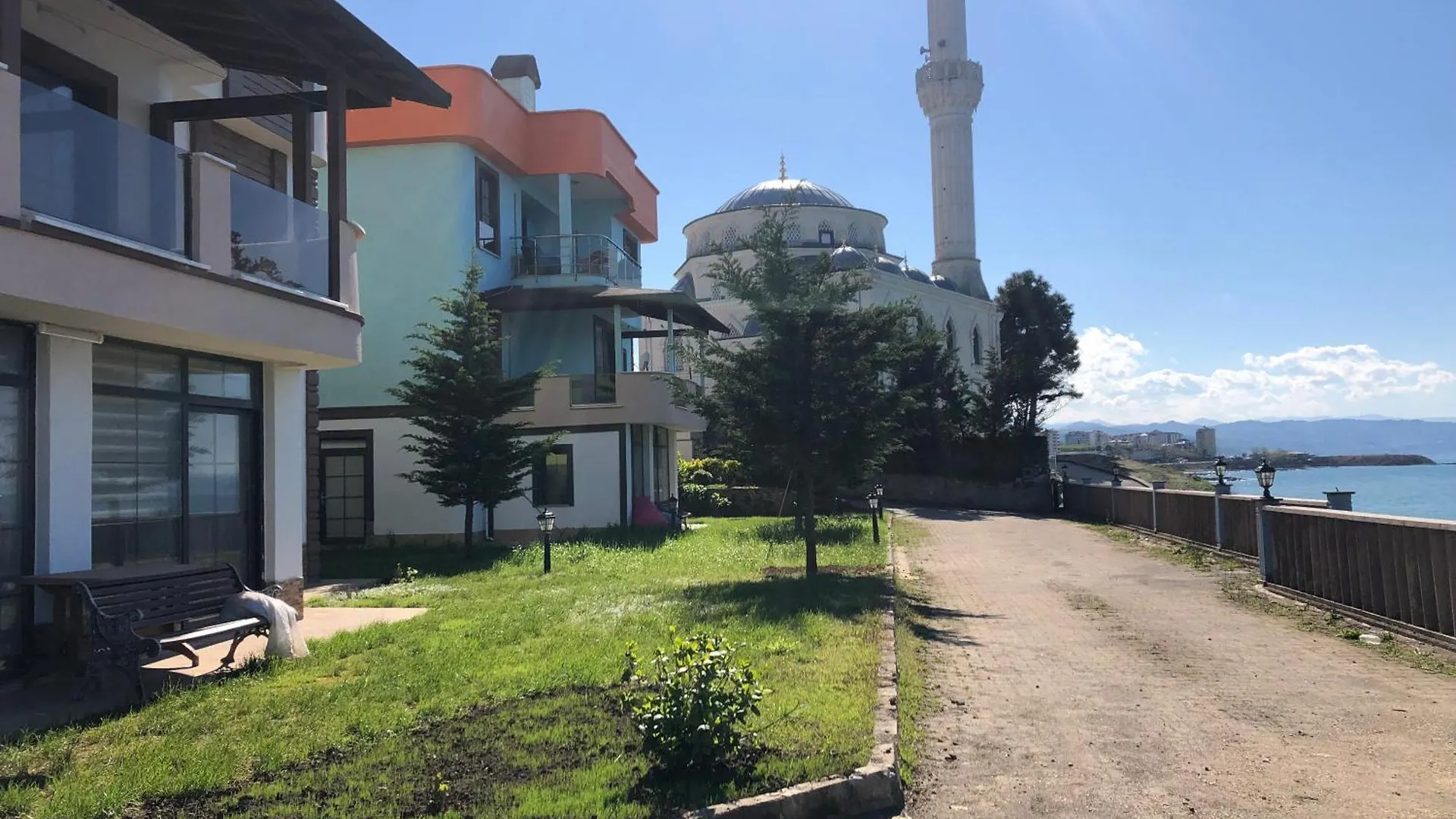 Apartamento Seyran-3 Trabzon