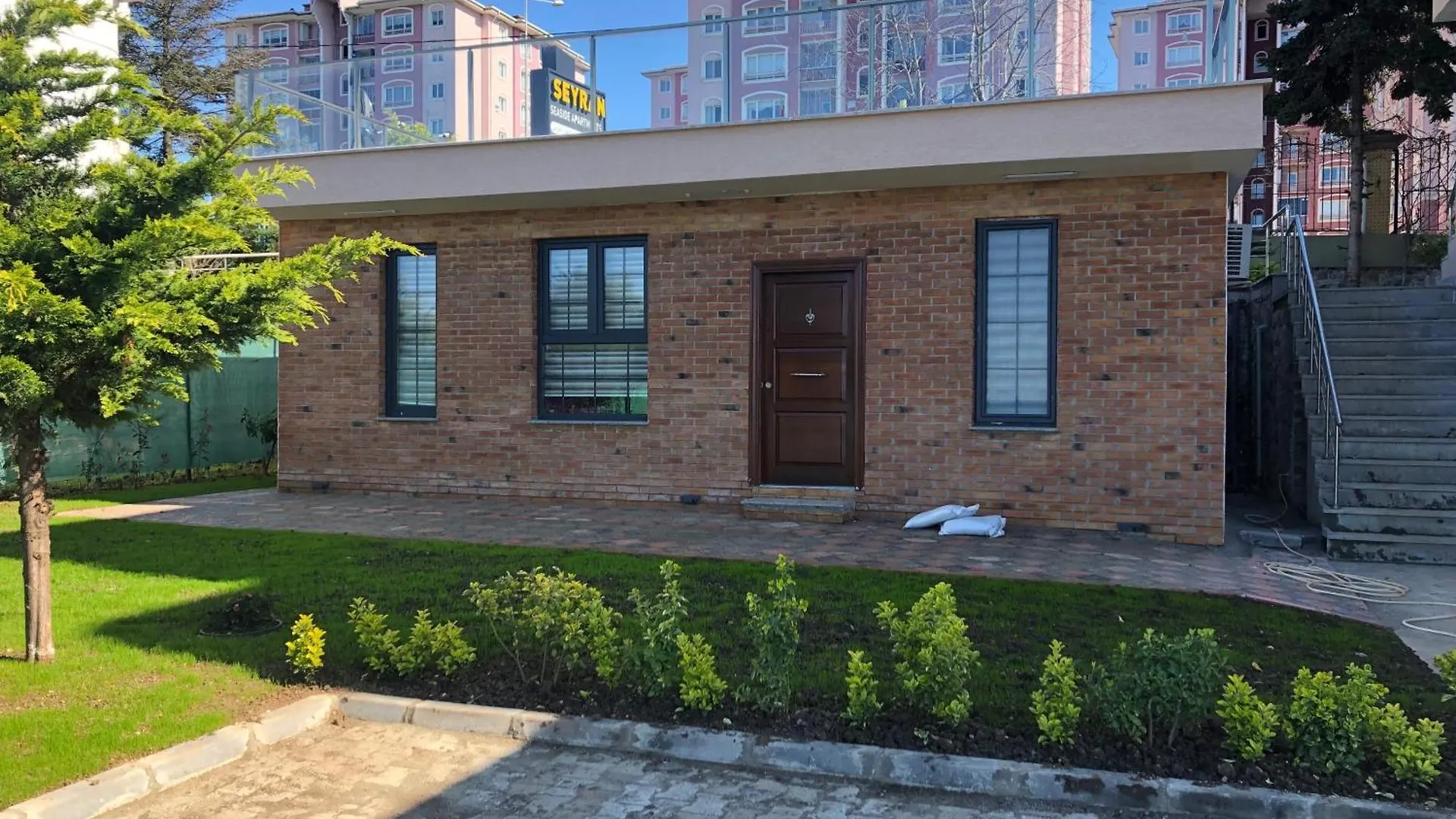 Apartamento Seyran-3 Trabzon