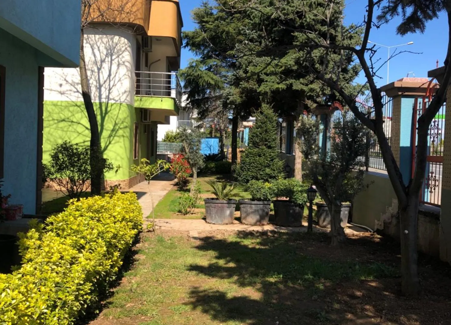 Apartamento Seyran-3 Trabzon Turquía